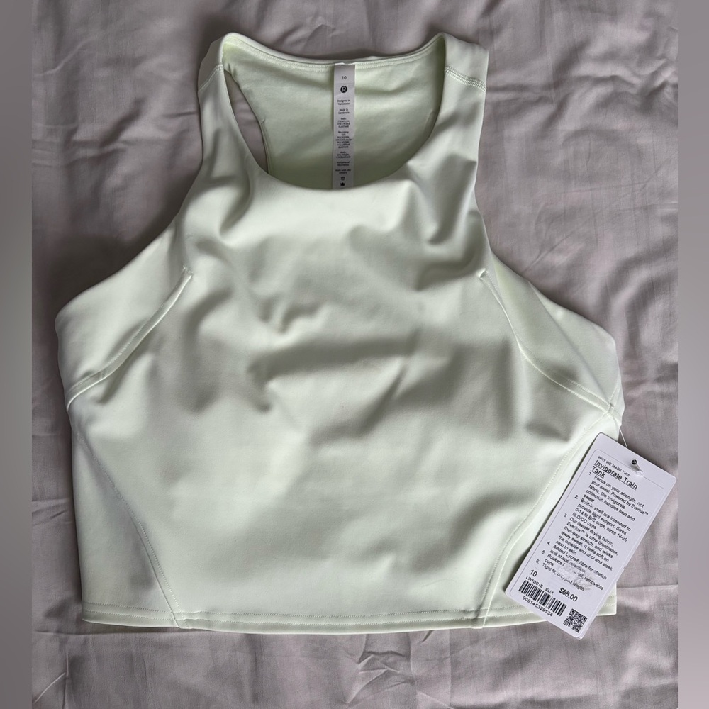 *SOLD*Lulu Invigorate Top